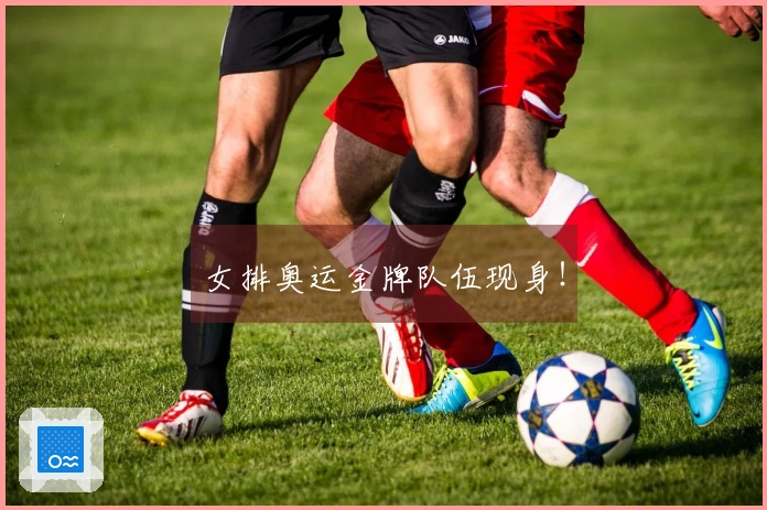 女排奥运金牌队伍现身！