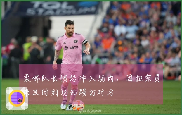 柔佛队长愤怒冲入场内，因担架员未及时到场而踢打对方
