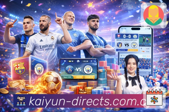 开云APP 体育赛事宣传图